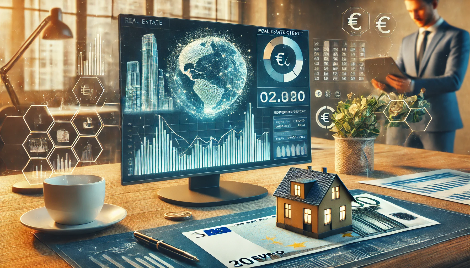 immobilienkreditmarkt deutschland