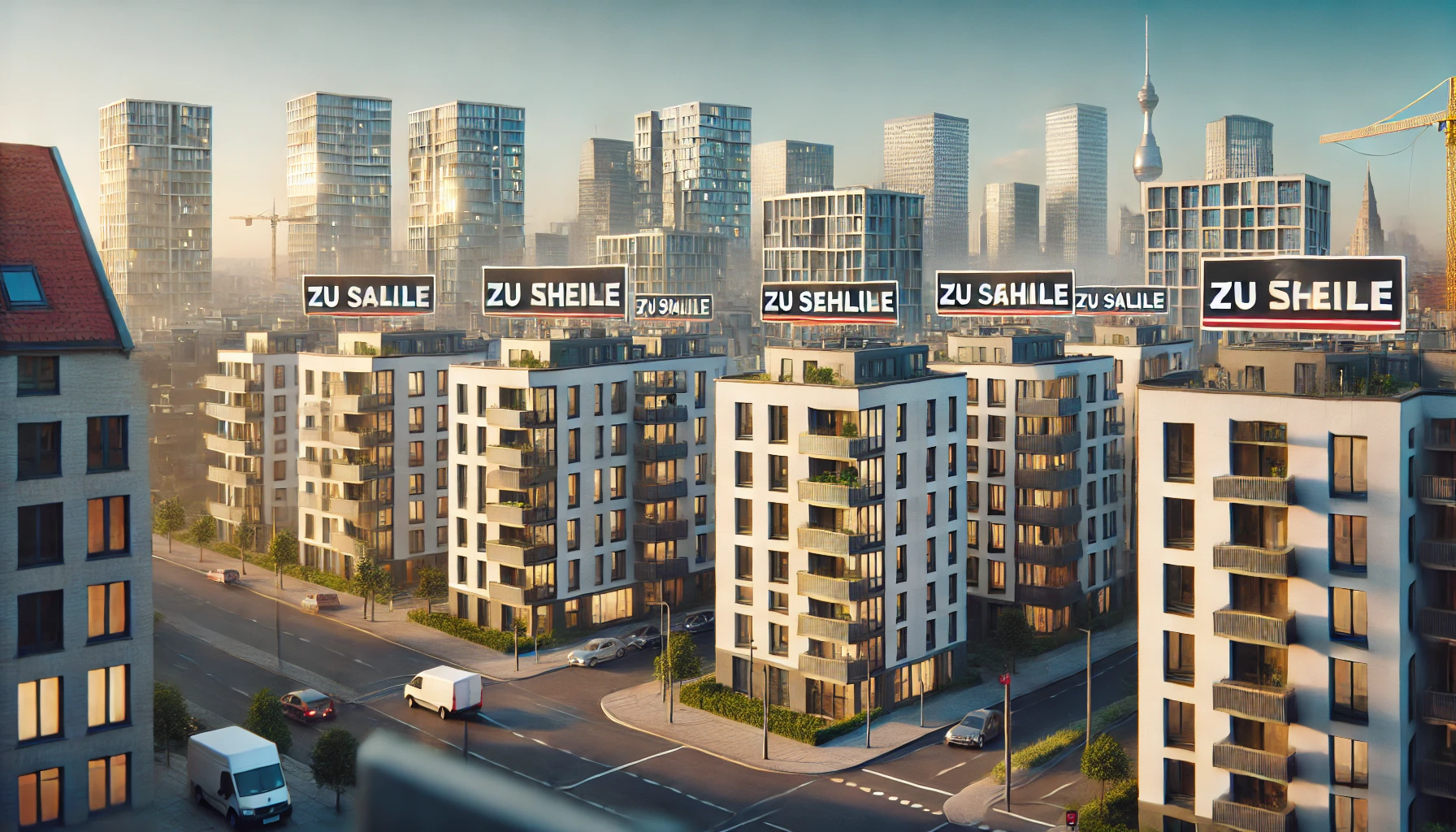 niedrigen Zinsen Immobilienmarkt