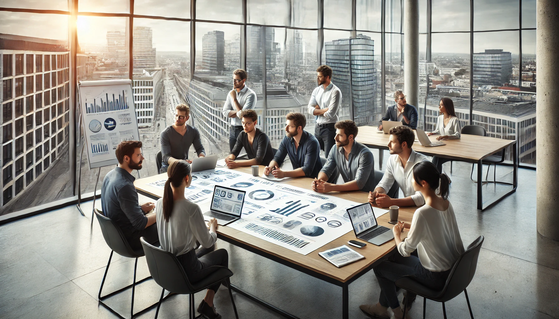 In Technologieunternehmen zu investieren