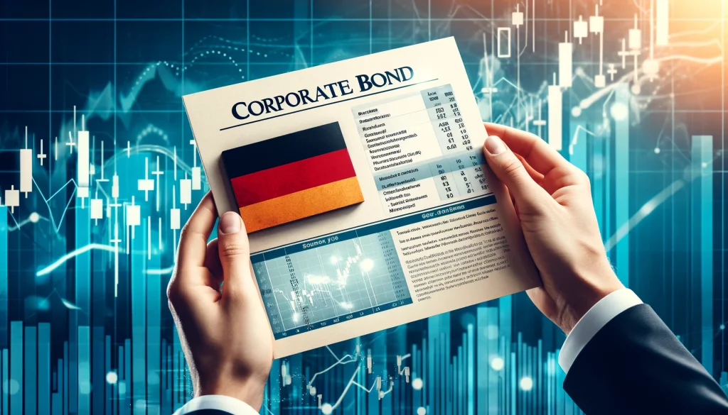 Unternehmensanleihen in Deutschland