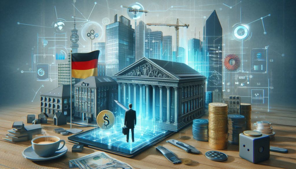 Digitalisierung im Finanzsektor