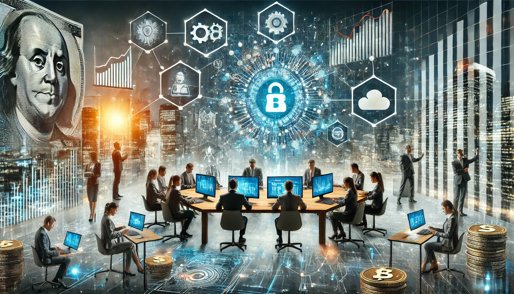 Digitalisierung im Finanzsektor