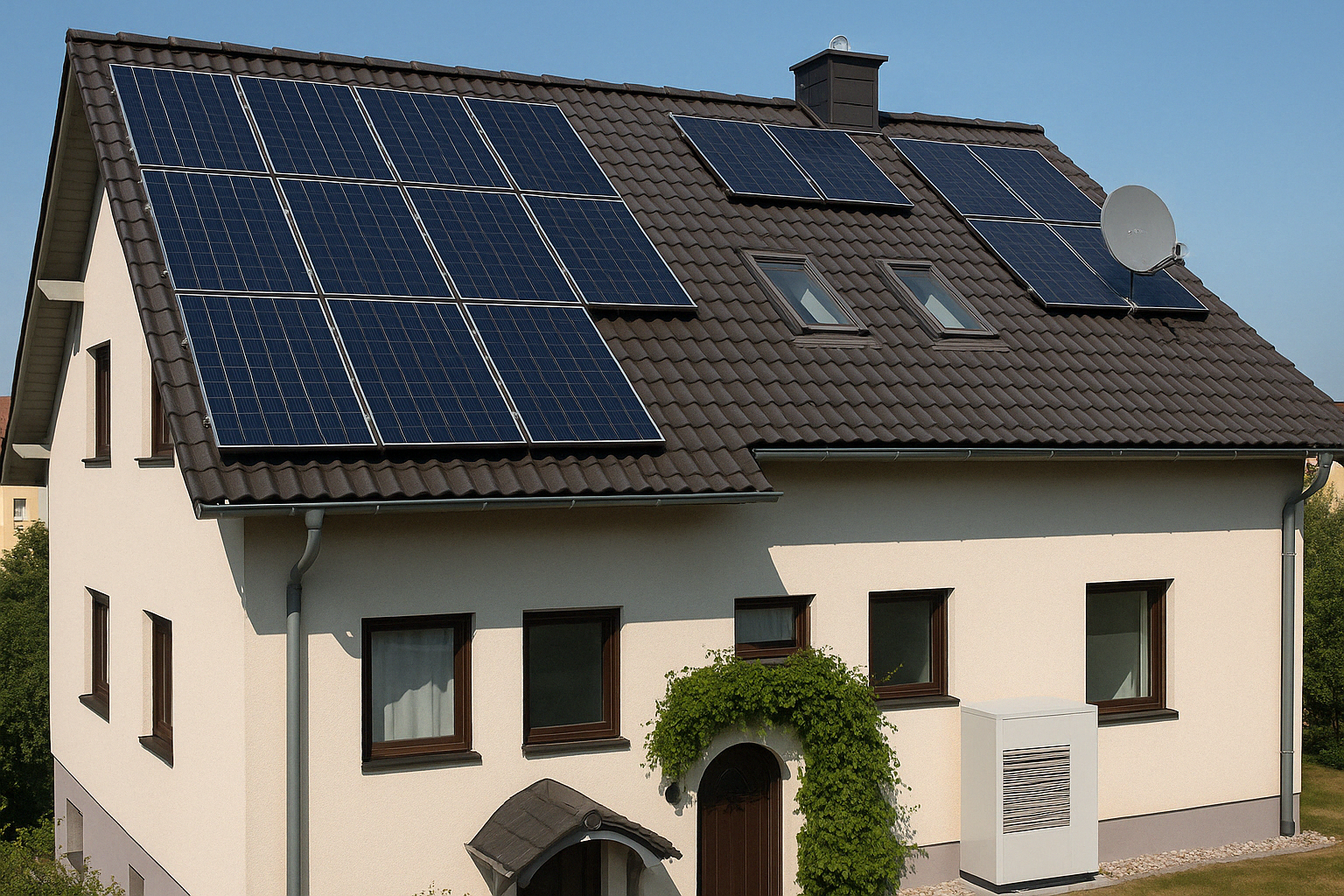 Energie und Wohnkosten