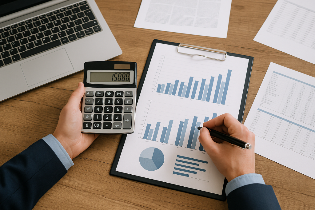 Finanzmanagement