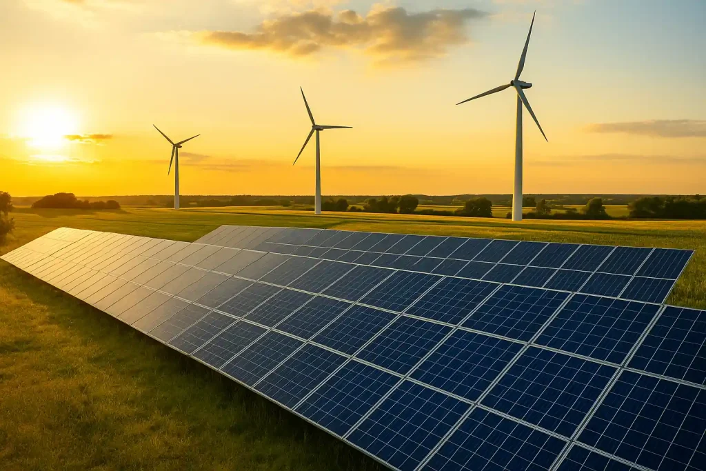 erneuerbare Energien