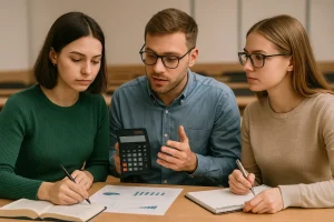 Finanzbildung an deutschen Universitäten