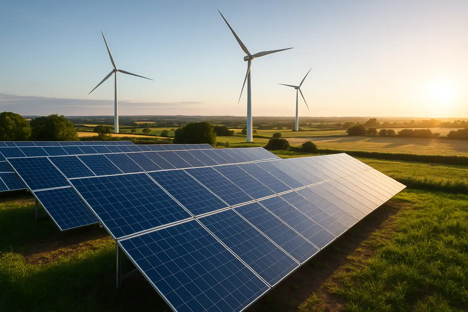 erneuerbare Energien