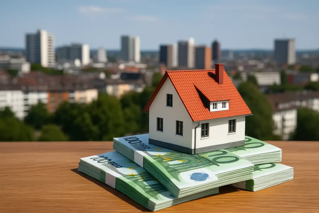 Immobilien als Kapitalanlage