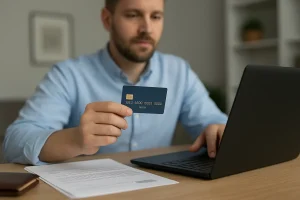 Kreditkarte mit eingeschränkter Bonität