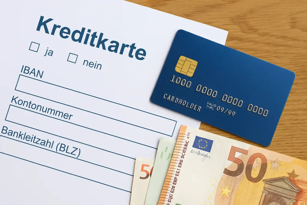 Kreditkarten ohne Jahresgebühr