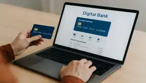 digitale Banken