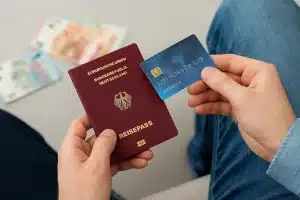 kreditkarte für expats